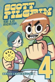 Libro Scott Pilgrim Se Lo Monta (vol. 4) (2010)