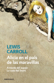 Portada de Alicia en el Pais De las Maravillas