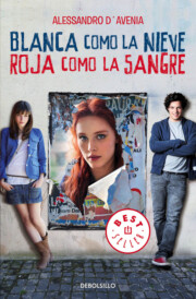 Portada de Blanca Como la Nieve, Roja Como la Sangre