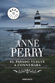 Portada de El Pasado Vuelve a Connemara