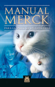 Portada de Manual Merck para la Salud De las Mascotas