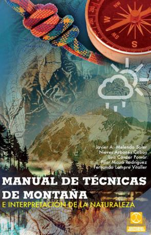 Libro Manual De Tecnicas De Montaña (2012)