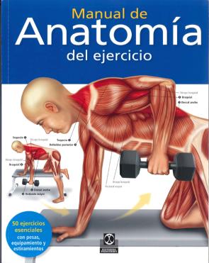 Libro Manual De Anatomia del Ejercicio (2013)