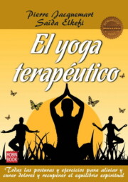 Portada de El Yoga Terapeutico