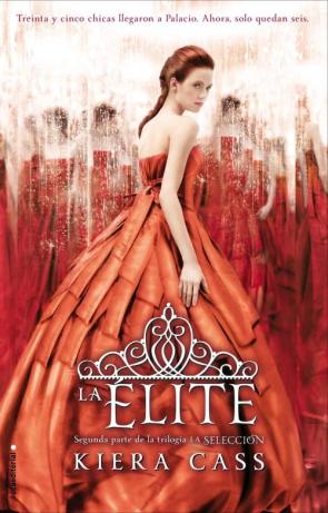 Libro La Elite (2013)