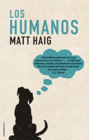 Portada de Los Humanos