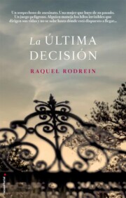 Portada de La Ultima Decision