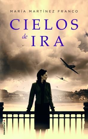 Libro Cielos De Ira (2014)
