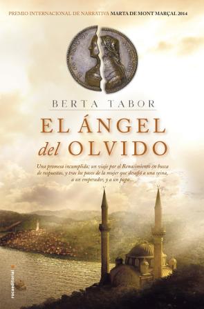Libro El Angel del Olvido (ganadora del Premio Marta De Mont MarÇal 201 4) (2014)
