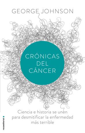 Libro Cronicas del Cancer (2014)