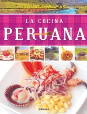 Libro Un Viaje por la Cocina Peruana (2014)