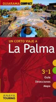 Portada de Un Corto Viaje a la Palma 2012