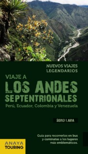 Portada de Viaje a los Andes Septentrionales