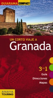 Libro Un Corto Viaje a Granada 2015 (guiarama Compact) (2015)