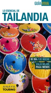 Portada de Lo Esencial De Tailandia 2015