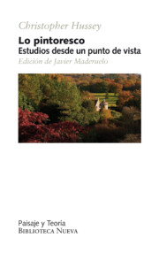 Portada de Lo Pintoresco