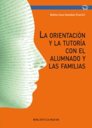 Portada de Orientacion y Tutoria con el Alumnado y las Familias