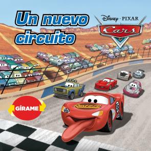 Libro Cars. un Nuevo Circuito y el Recluta De Sargento (2015)
