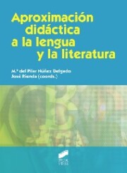 Portada de Aproximacion Didactica a la Lengua y la Literatura