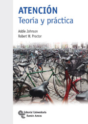 Portada de Atencion Teoria y Practica