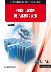Libro Publicacion De Paginas Web (2014)