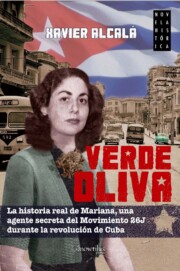 Portada de Verde Oliva