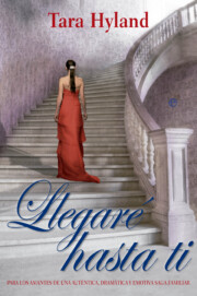 Portada de Llegare Hasta Ti