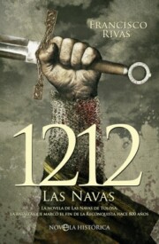 Portada de 1212: las Navas