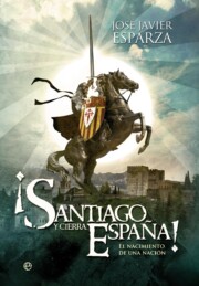 Portada de ¡santiago y Cierra, España!