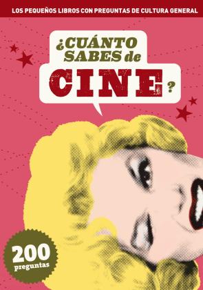 Libro ¿cuanto Sabes De Cine? (2012)