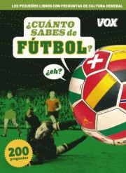 Portada de ¿cuanto Sabes De Futbol?