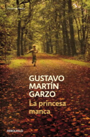 Portada de La Princesa Manca