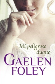 Portada de Mi Peligroso Duque