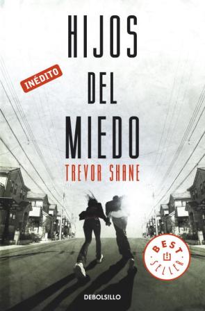 Libro Hijos del Miedo (2012)