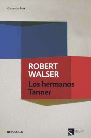 Libro Los Hermanos Tanner (2012)