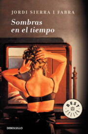 Portada de Sombras en el Tiempo