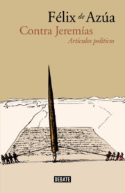 Libro Contra Jeremias (2013)