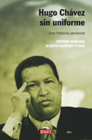 Portada de Hugo Chavez Sin Uniforme: Una Historia Personal