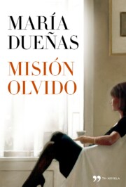 Portada de Mision Olvido