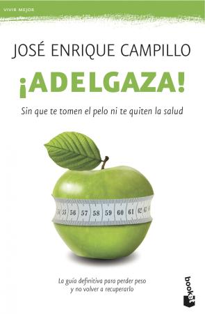 Libro ¡adelgaza! (2013)