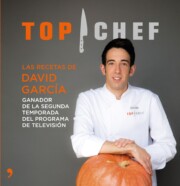 Portada de Las Recetas De David Garcia