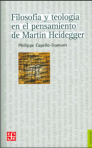 Portada de Filosofia y Teologia en el Pensamiento De Martin Heidegger