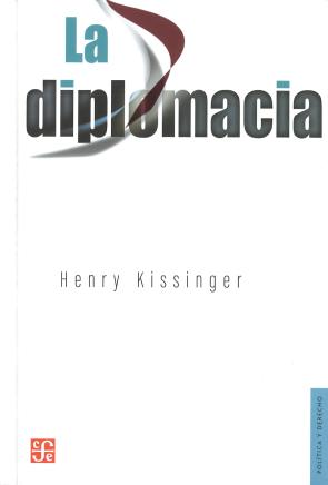 Libro La Diplomacia (2011)