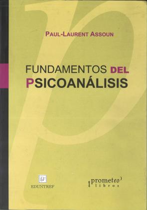 Libro Fundamentos del Psicoanalisis (2005)