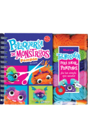 Libro Peluqueria De Monstruos Pompon (2013)