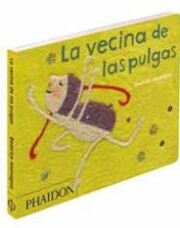 Portada de La Vecina De las Pulgas