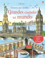 Portada de Grandes Ciudades del Mundo