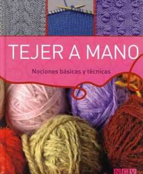Libro Tejer a Mano (2014)