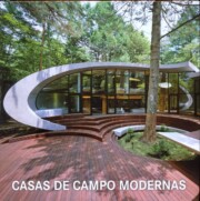 Portada de Casas De Campo Modernas