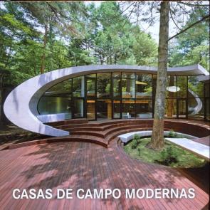 Libro Casas De Campo Modernas (2014)